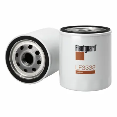 FLEETGUARD LF3338 Spin-On Oil Filter - Spin-On Oil Filters