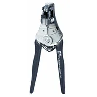 Wire Stripper: 22 AWG to 16 AWG, 5 1/2 in Overall Lg, Std Cushion Grip, 22 AWG to 16 AWG, 45-638