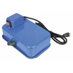 This pump assembly is a replacement part for Westward power tools, designed to restore fluid or pressure functions in industrial maintenance and repair applications. It is compatible with Westward brand equipment and serves as a direct replacement component.