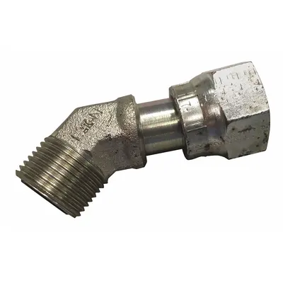 AEROQUIP ORS-to-ORS Steel Hydraulic Hose Adapter - ORS-to-ORS Steel Hydraulic Hose Adapters