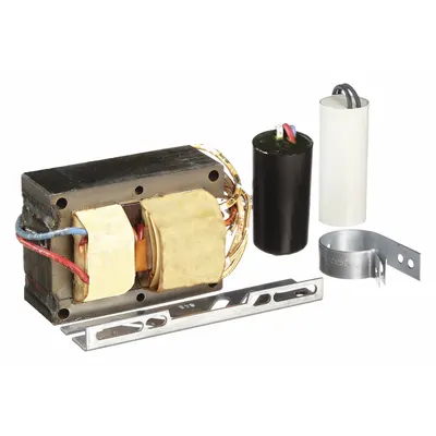 ADVANCE HID Ballast Kit: 70 W Max. Bulb Watts, ANSI Code M143/M98, Pulse - Metal Halide Ballast Kits