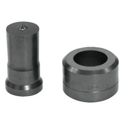 EDWARDS Round Punch & Die Set: Edwards - Punching Dies