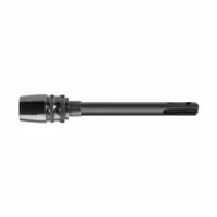 HOLEMAKER TECHNOLOGY Drill Adapter: SDS-Plus For Chuck, 1 7/64 in Keyless Converts to Chuck, Keyless (MPN 112010-01)