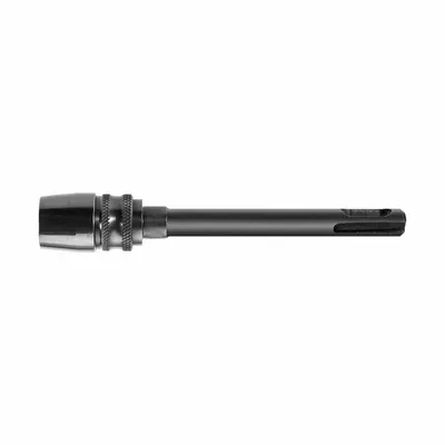 HOLEMAKER TECHNOLOGY Drill Adapter: SDS-Plus For Chuck, 1 7/64 in Keyless Converts to Chuck - Chuck Adapters