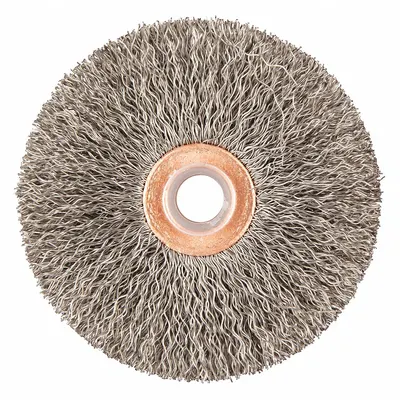 OEM APPROVED VENDOR Light-Cleaning Brush for Stainless Steel - Light-Cleaning Brushes for Stainless Steel