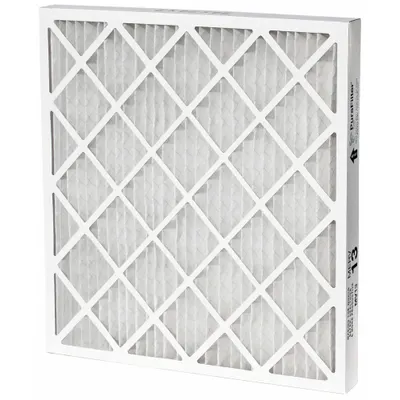 PURAFILTER MERV 13 Pleated Air Filter 18x25x2 - MERV 13 Pleated Air Filters
