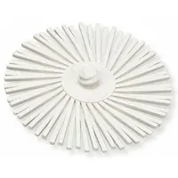 SCOTCH-BRITE Radial Bristle Disc: Type A, 3 in Dia x 1/2 in Wd, Ceramic, 120 Grit (MPN 7100138178)