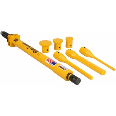 SLIDE SLEDGE Impact Hammer Set: Impact Hammer Set - Linear Impact Hammer Sets