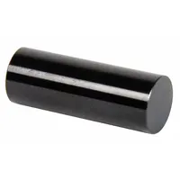 VERMONT GAGE Class ZZ Go Pin Gauge: 0.7360 in Dia, 0.00020 in Tolerance, Steel, Black Oxide (MPN 911173600)