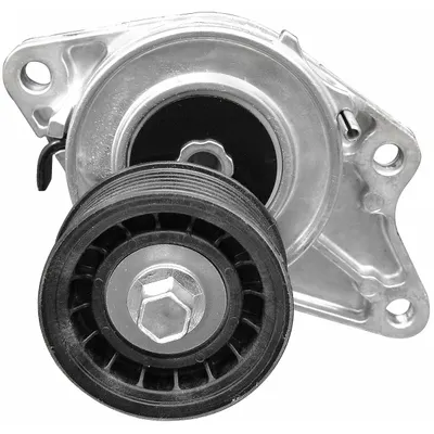 DAYCO 89262 Self-Adjusting Belt Tensioner, 1 Pulley, 2 3/4 in Outside Dia - Vehicle Self-Adjusting Belt Tensioners