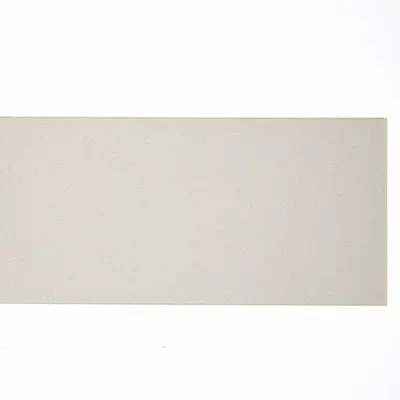 ACROVYN Standard Push Plate, 6 in W x 16 in H, Ozark, PETG, Wear-Resistant - Standard Push Plates