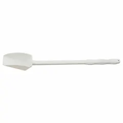 HDPE Lab Scoop, 100 mL Capacity, 39 cm Length, White
