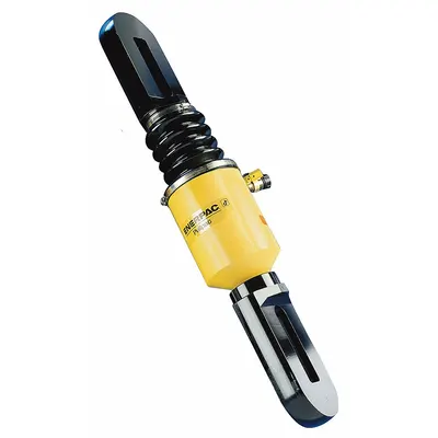 ENERPAC Eye-End Pull Hydraulic Ram: 60 ton Nominal Capacity, 6 in Nominal Stroke Lg - Eye-End Pull Rams