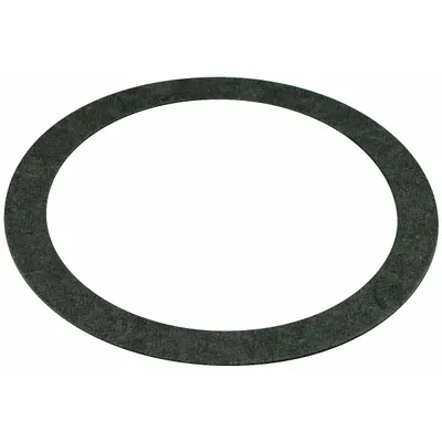 BALDWIN FILTERS End Seal ES4008, Buna-N, 1/32 in Lg, 3 15/16 in Inside Dia - Hydraulic Filter Accessories