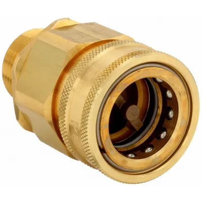 SNAP-TITE H Series Hydraulic Quick-Connect Coupling Body - H Series Hydraulic Quick-Connect Coupling Bodies
