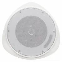 SPECO TECHNOLOGIES Speaker: Powered, 2-Way, 8 ohm Impedance, 11 1/4 in Overall Wd, SP30PT