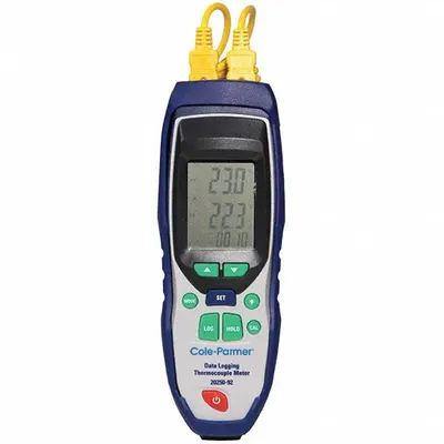 TRACEABLE Thermometer: -328°F to 2501 - Thermocouple Meters without Data Output