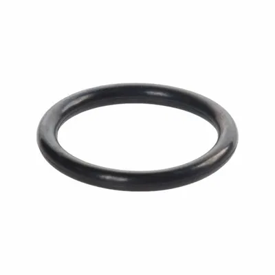 N90 Bulk Packaged O-Ring: Buna-N, Round, 1/8 in C.S., 15 in I.D. - Buna-N O-Rings