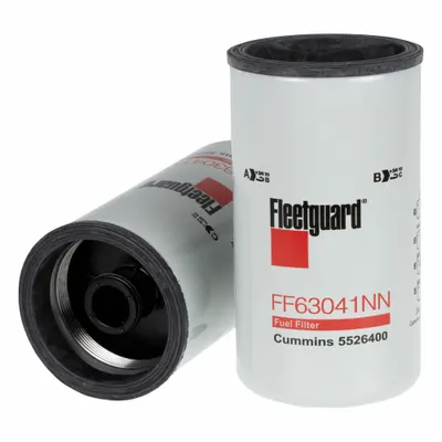 FLEETGUARD Spin-On Diesel Fuel Filter FF63041NN - Spin-On Fuel Filters