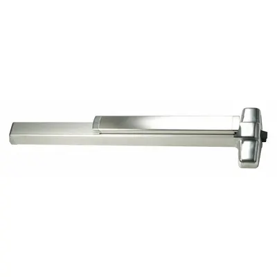 VON DUPRIN Exit Device: 3 ft Max Door Wd - Rim Push Bars