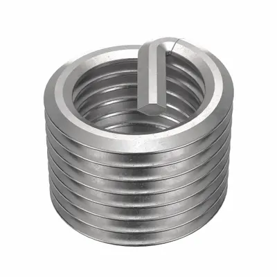 OEM Helical Insert: Tanged Tang Style - Screw-Locking Tanged Helical Inserts