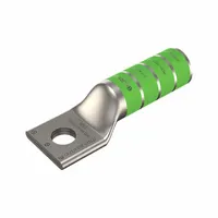 Compression Lug: 1/2 in Stud Size, 600 kcmil – 600 kcmil For Wire Sizes, Stranded Wire Type, Long (MPN YA36N)