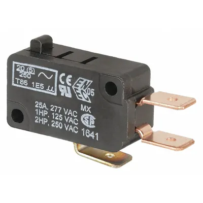 Honeywell V7 Series Plunger Snap-Action Switch - Plunger Snap-Action Switches