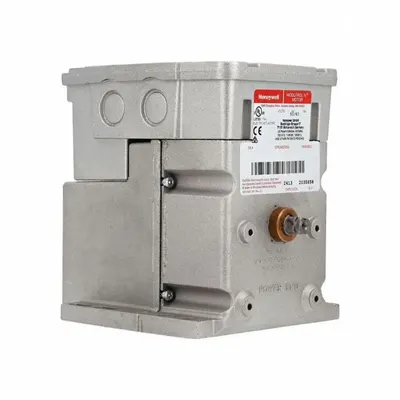 Honeywell Modutrol Actuator: Dampers, 35 lb-in, 24V AC, NEMA 3 - Non-Fail-Safe Actuators