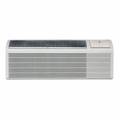 FRIEDRICH Packaged Terminal Air Conditioner: 550 sq ft – 700 sq ft, 14,600 BtuH, 208/230V AC - PTACs with Heat Pump