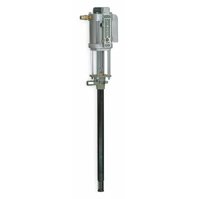 LINCOLN Air Drum Pump: Pump Only, 75:1 - Grease Dispensing Piston Drum Pumps