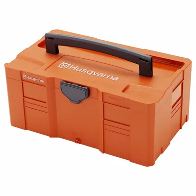 HUSQVARNA Battery Box: 36V, 5 Ah_9.4 Ah Battery Capacity - Husqvarna Battery Backpacks & Harnesses