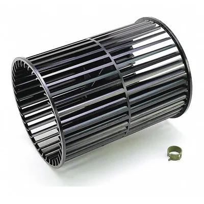 DAIKIN Wheel: Wheel, TSF021 - Replacement HVACR Fans, Filters & Ventilation Parts