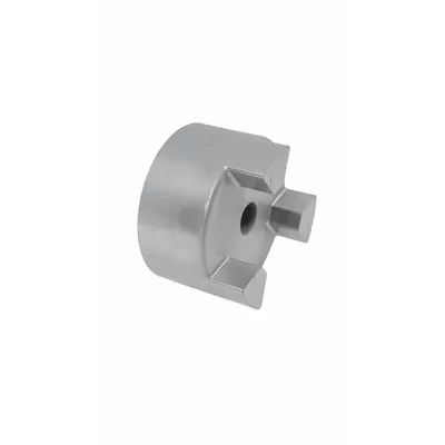 LOVEJOY Jaw Coupling Hub: L110 Coupling Size, 3 5/16 in Outside Dia - General Purpose Straight Jaw Coupling Hubs