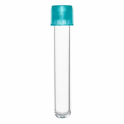 OEM Test Tube: Test Tube - Plastic Test Tubes