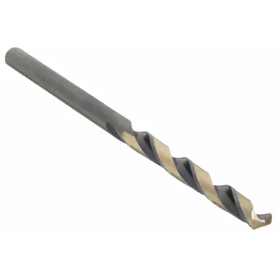 OEM Mechanics Length Drill Bit: 7/64" - High-Speed Steel Mechanics-Length Drill Bits