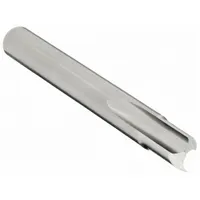 ONSRUD Solid Router Bit: Straight O-Flute, 2 Flute, 3/8" Cut Dia, 7/8" LOC (MPN 56-638)