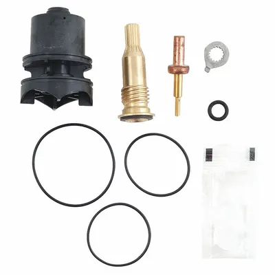 POWERS Cartridge: For HydroGuard 420 Series, Use with Hot/Cold Water - Disc Faucet Cartridges