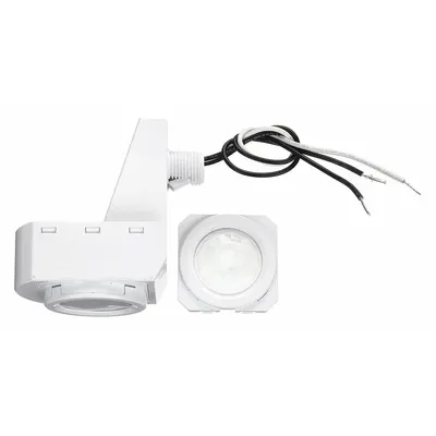 SENSOR SWITCH Occupancy Sensor: Fluorescent/LED, Passive Infrared (PIR), 120 to 277V AC - 1/2" Hub-Mount Occupancy Sensors