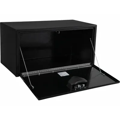 BUYERS PRODUCTS Underbody Truck Box: Underbody Truck Box, Single Drop-Down Door Door - Single Drop-Down Door Boxes