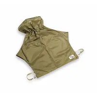 Replacement Cape: 88VX, Breathing Tube Straps/Nylon Liner in Neck Cuff Area/Snap Hooks, SAR System (MPN 46VX)