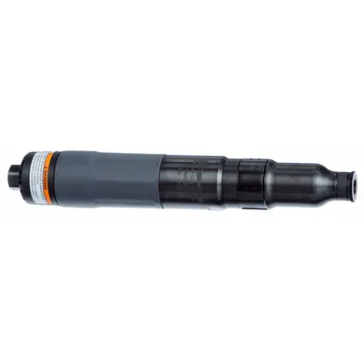 INGERSOLL RAND Air Screwdriver: 1/4 in, Heavy Duty, 800 RPM, Lever and Push to Start - Inline Air-Powered Screwdrivers