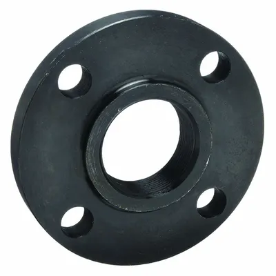 OEM Metal Pipe Flange: 1 1/2 in - Slip-On Steel Pipe Flanges