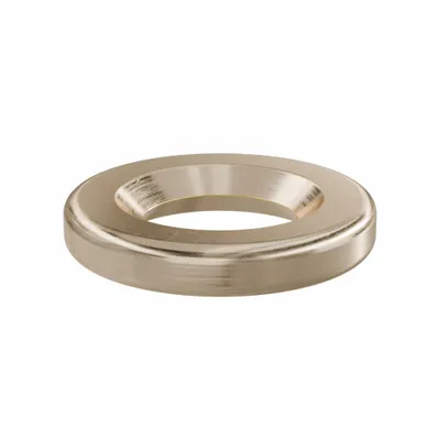 OILITE Sleeve Bearing: Bronze, SAE 841, 3 mm Bore, 6 mm OD, 1 mm Lg, 49,938 lb/sq in-fpm Max PV - Lubricated General Purpose Metallic Sleeve Bearings