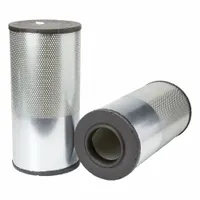 FLEETGUARD Automotive Air Filter: Round-Oval, Round, Radial Seal, 9 7/16 in Outside Dia, RS5391 (MPN AF27918)