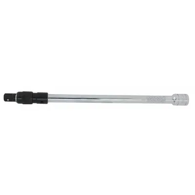 SK PROFESSIONAL TOOLS Socket Extension: 1/4 in Input Drive Size, 1/4 in Output Drive Size - 1/4" Drive Hand Socket Extensions