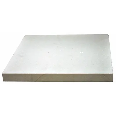 JOHNS MANVILLE High Temperature Insulation: Calcium Silicate, 4 ft Lg, 8 ft W, 3/4 in Thick - Ceramic Fiber Insulation Boards