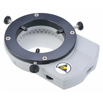 UNITRON Ring Light: Screw Type - Microscope Auxiliary Lighting