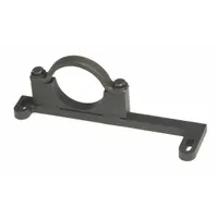 This camshaft holding tool is designed for Ford camshafts, measuring 10 5/8 inches in length and 4 7/8 inches in width. It is used to hold cam gears during timing belt or chain service, preventing camshaft rotation for precise timing adjustments