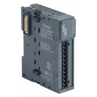 SCHNEIDER ELECTRIC Discrete Output Module: (8) Relay Out (MPN TM3DQ8R)
