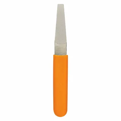 FISKARS Blade Sharpener: Plastic/Steel - Lawn Mower Parts & Accessories